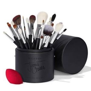 James Charles Brush Set and Tubby